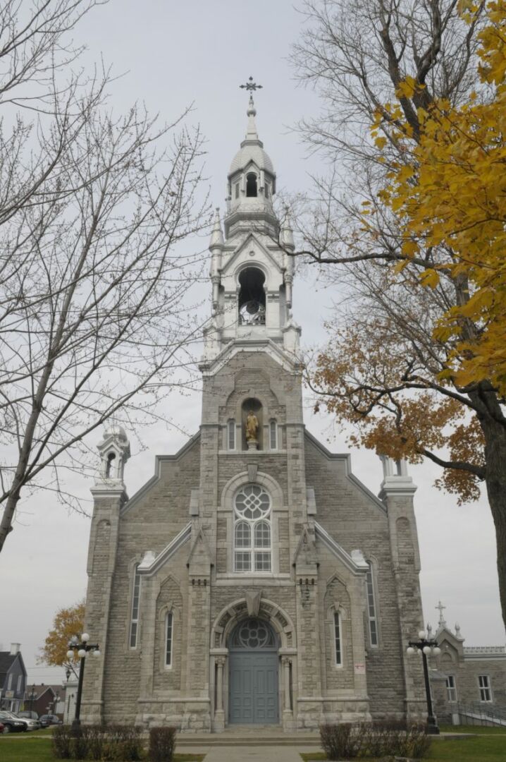 Le diocèse de Saint-Hyacinthe a perdu 23 églises en 20 ans