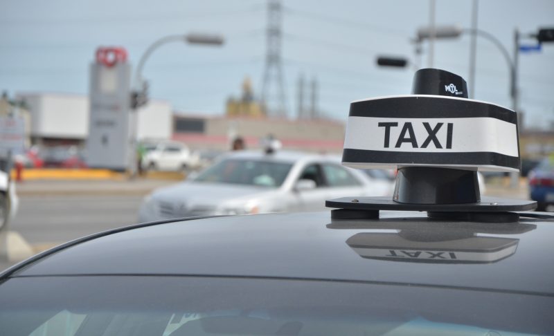 Chevrette: l'industrie du taxi est prête à changer
