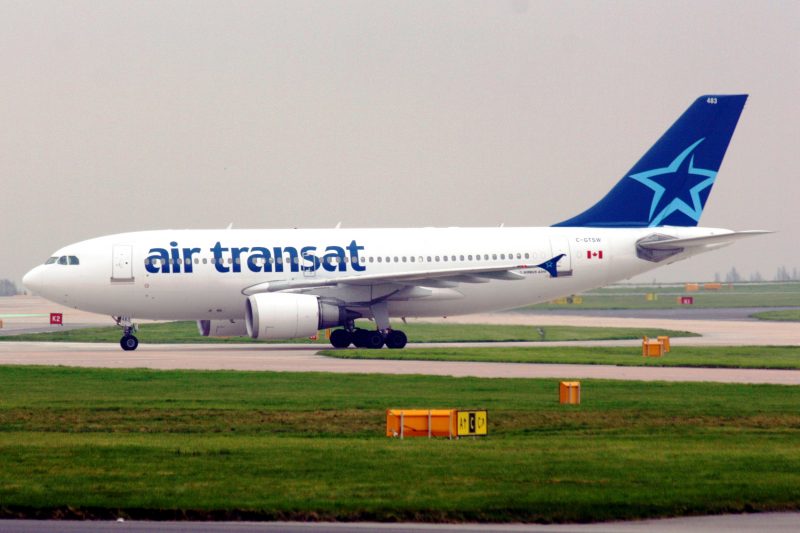 Pilotes en état d'ébriété: Air Transat dédommagera les voyageurs importunés
