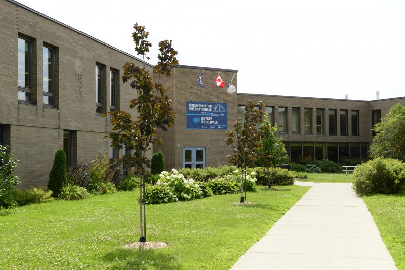 L'École d'éducation internationale de McMasterville