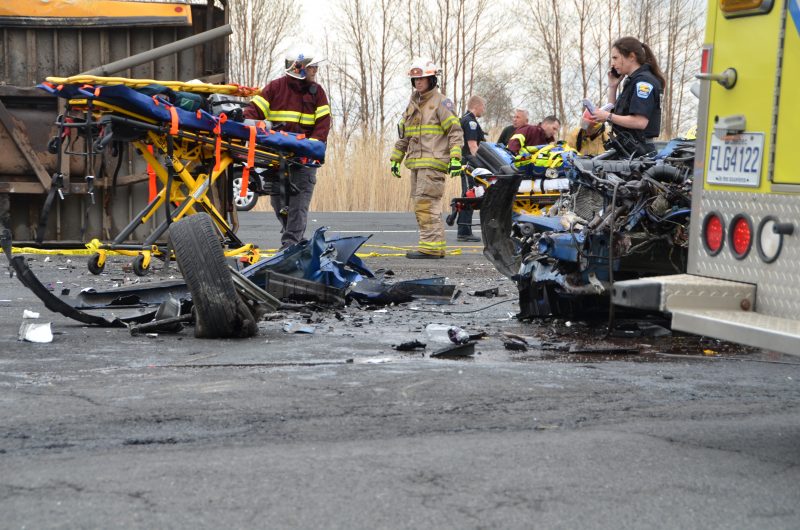 Collision fatale à Mont-Saint-Hilaire : la vitesse est en cause