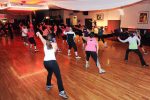 Djamboola Fitness: se mettre en forme au son des rythmes africains