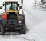 L’opération de déneigement se termine aujourd’hui