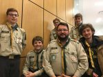 Les scouts à la recherche d’un nouveau local