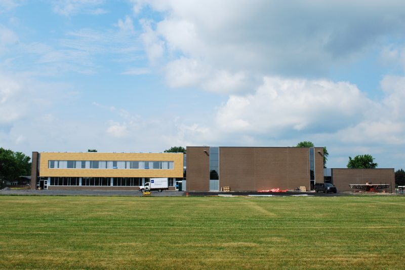 L’école La Farandole à McMasterville ouvrira ses portes en septembre prochain.