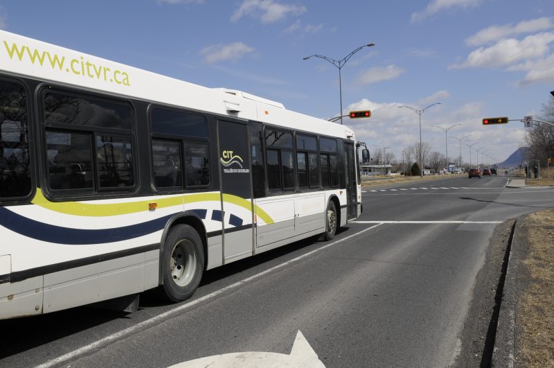 Les chauffeurs d'autobus du CITVR ont entériné dans une proportion de près de 70% leur nouvelle convention collective.
