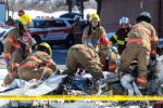 Accident aux Promenades:  un pilote décédé, l’autre gravement blessé