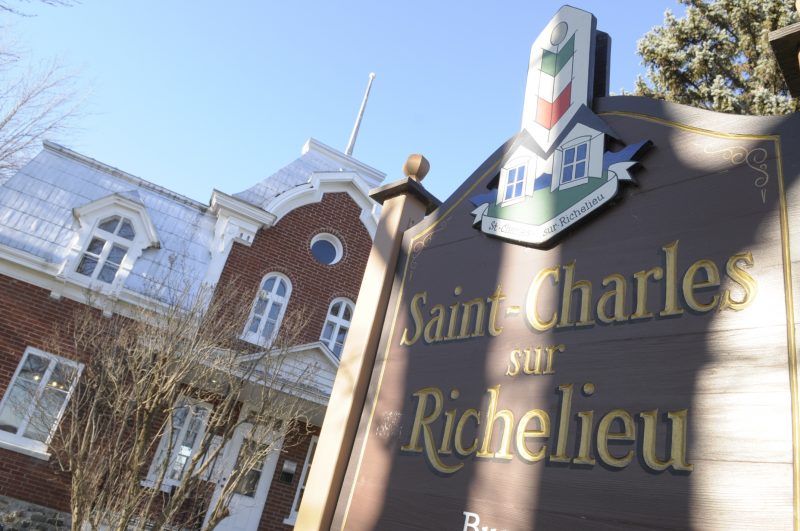 Saint-Charles-sur-Richelieu devient un Beau village du Québec grâce à son patrimoine architectural et paysager.