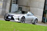 Lexus LC 550: la beauté est dans l’oeil de celui qui regarde