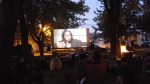 Des films et des rires sous les étoiles