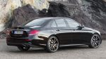 Mercedes-Benz E43 AMG : pas si discrète