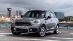 Mini Cooper Countryman S E All4 : verte et utile