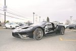 Une rare Ford GT à Saint-Hyacinthe