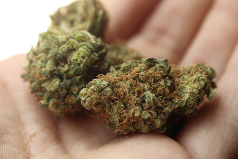 Beloeil pourrait avoir une succursale de vente de cannabis. Photo: Pixabay.com