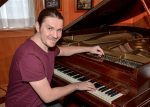 Retour au bercail pour le pianiste Roman Zavada