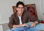 Sylvie Cloutier, une peintre plus grande que nature