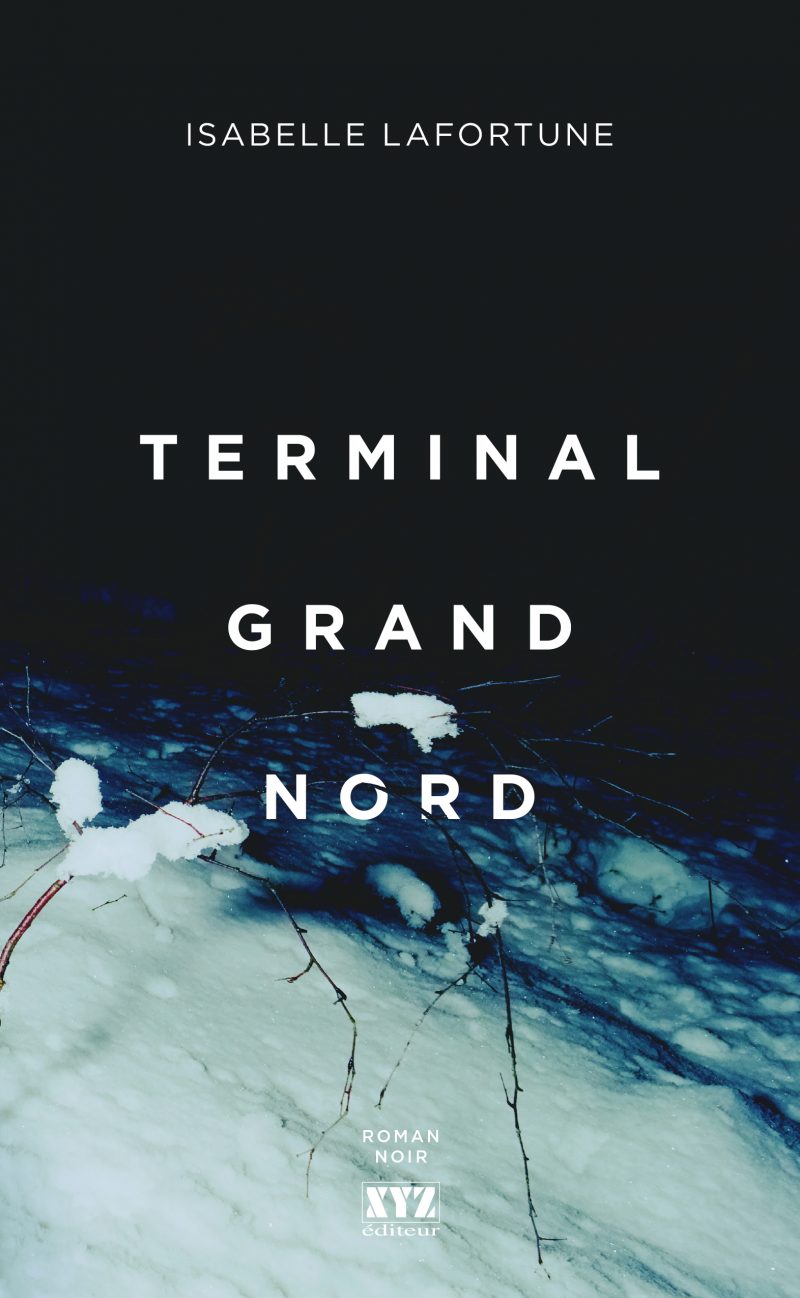 La couverture de Terminal Grand Nord