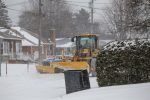 Le déneigement à nouveau critiqué