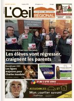 Les parents se résignent à voir leurs enfants déménager d’école