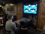 Un premier tournoi de jeux vidéo