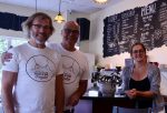Une fête artistique au profit du Café du passeur