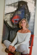 Joann Côté étend ses ailes
