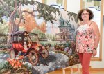 Josée Tellier, l’artiste aux mille talents