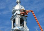 L’église de Saint-Marc se refait une beauté