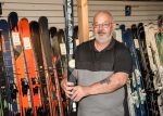 Les boutiques enregistrent des ventes record de skis