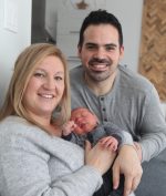 Hôpital Honoré-Mercier : le bébé de l’année est Belœillois!