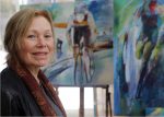 France Malo, artiste et femme accomplie