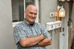 Yves Dalpé doit quitter un logement à prix abordable