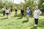 Quand l’art contemporain s’invite au verger