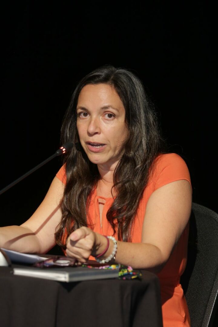 Marie-Josée Béliveau (Nouveau Parti Démocratique