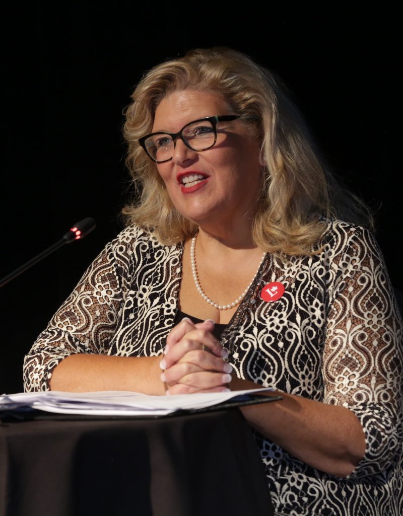 Marie-Chantal Hamel (Parti Libéral du Canada)