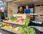 Un marché sur roues pour combattre l’insécurité alimentaire