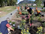 Une forêt nourricière voit le jour à Belœil