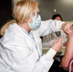 COVID-19 : la troisième dose du vaccin offerte