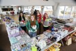 Des cadeaux pour réchauffer le coeur des familles d’un enfant malade