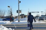 Une intersection de Saint-Basile-le-Grand plus sécuritaire