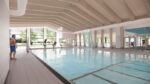 Le centre aquatique n’ouvrira pas avant l’automne 2023