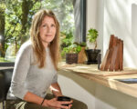 Julie Robert, artiste monumentale