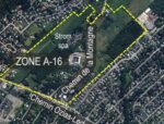 Pas de statut particulier pour la zone A-16