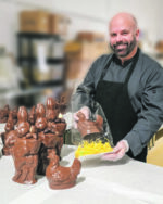 Jean-François et la chocolaterie