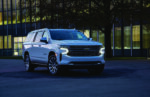 Chevrolet Suburban Premier diesel : le vrai grand frère