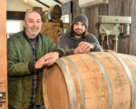 Réal Beaudin, de la passion à la tonne!