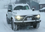 Comment la neige m’a réconcilié avec le Ford Bronco