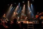 Luce Dufault chante pour l’église de son village
