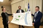 Le gouvernement remet 300 000 $ pour deux projets de sentiers dans la région