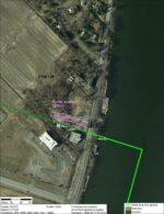 Un lot près de la marina sanctionné pour usage illégal